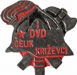IDVD ČELIK KRIŽEVCI srebrna